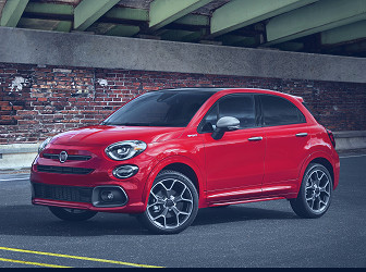 2020 Fiat 500X Review, Pricing, and Specs